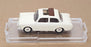 Vitesse 1/43 Scale 621 - VW Volkswagen 1500 Open Sunroof - White