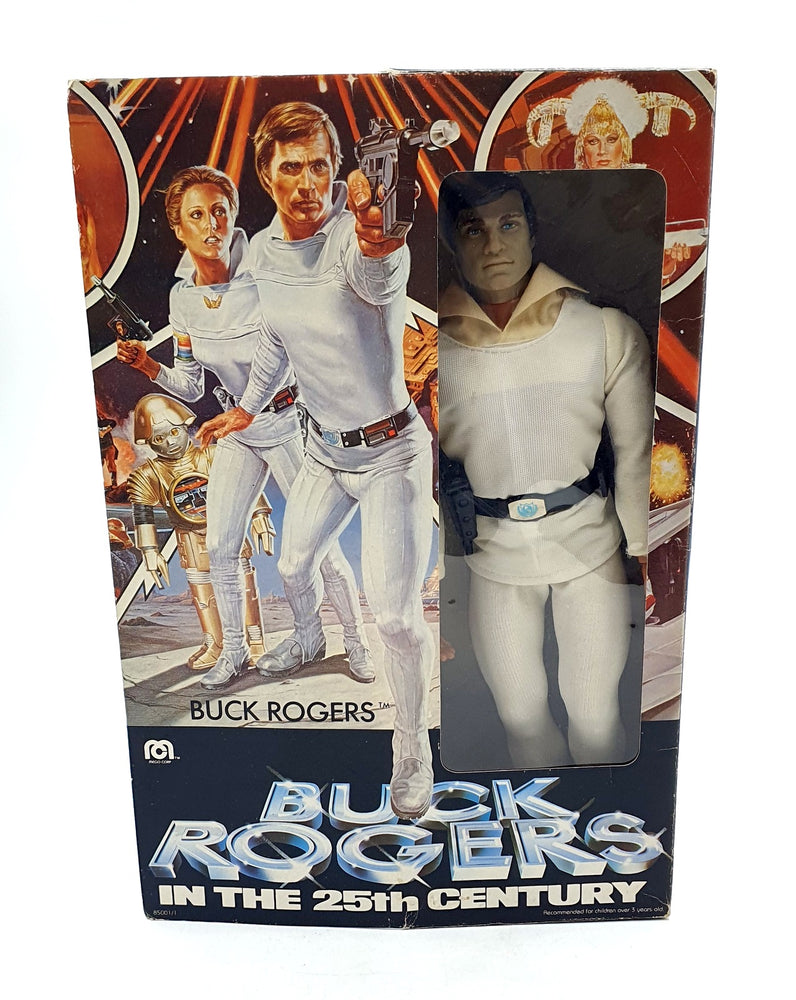 MEGO 12.5" Tall Figure 85001/1 - Buck Rogers In The 25th Century