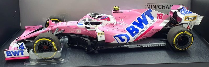 Minichamps 1/18 Scale 110 200118 - BWT F1 Mercedes RP20 Australian GP 2020 