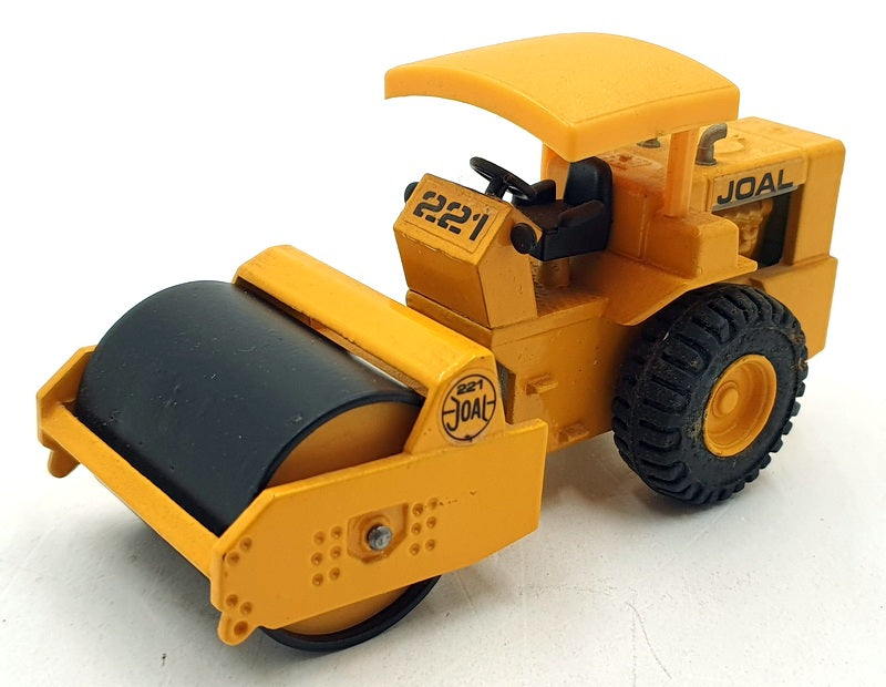 Joal 1/50 Scale Diecast 221 - Caterpillar Steam Roller — R.M.Toys Ltd