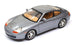 Motor Max 1/18 Scale Diecast 25625F - Porsche 911 - Met. Grey