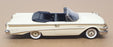 Conquest Models 1/43 Scale CON61 - 1960 Ford Edsel Ranger Convertible - Cream
