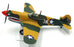 Easy Model 1/72 Scale 37274 P-40E Tomahawk 16FS 23FG 1942 WWII Aircraft