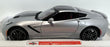 Maisto 1/18 scale Diecast 38132 - 2014 Corvette Stingray Z51 Silver signature