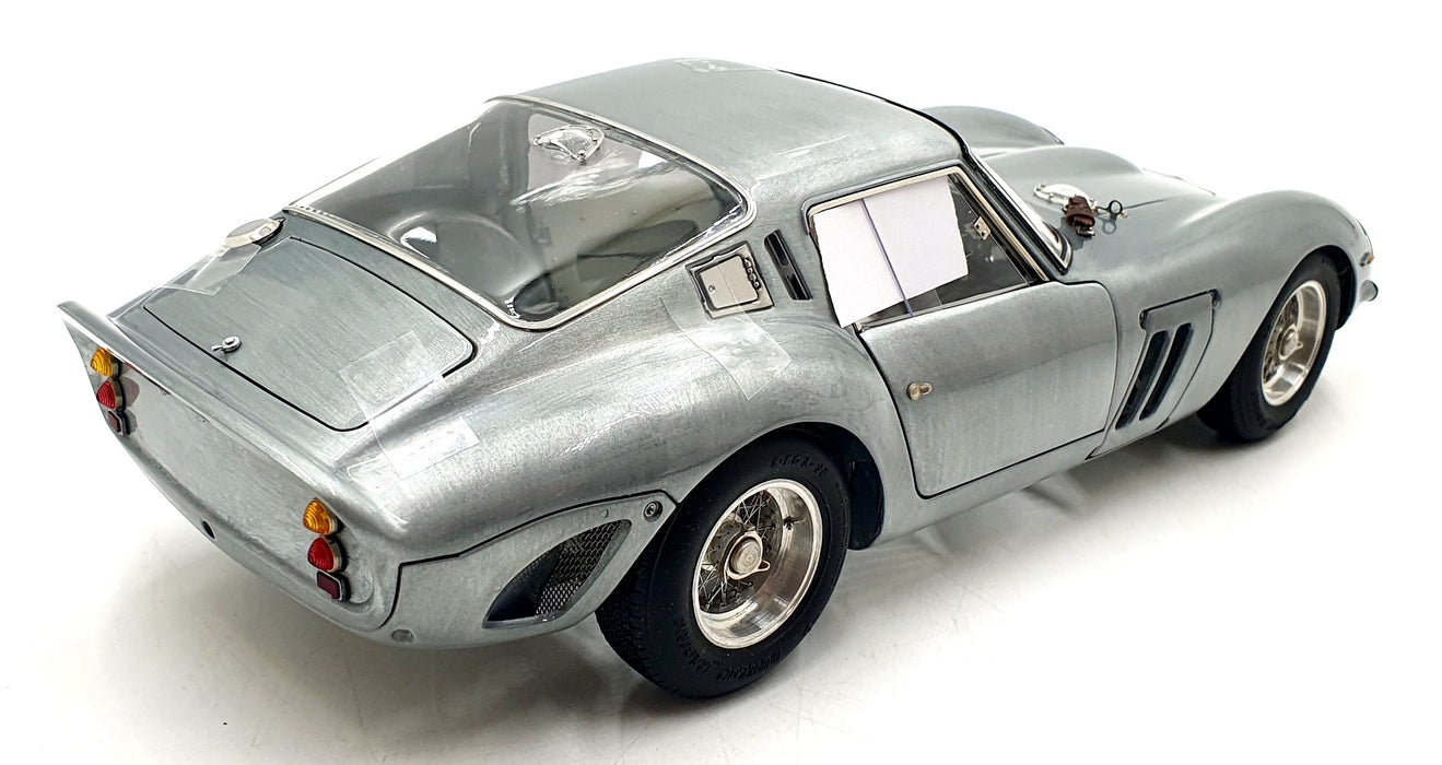 CMC 1/18 Scale M-173 - Ferrari 250 GTO 1962 Techno Promo - Bare Metal