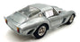 CMC 1/18 Scale M-173 - Ferrari 250 GTO 1962 Techno Promo - Bare Metal