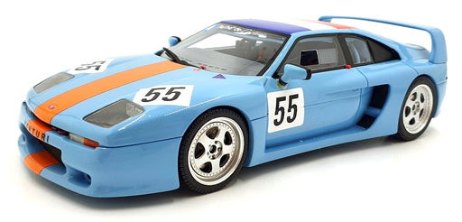 Otto Mobile 1/18 Scale Resin OT096 - Venturi 400 G - Blue