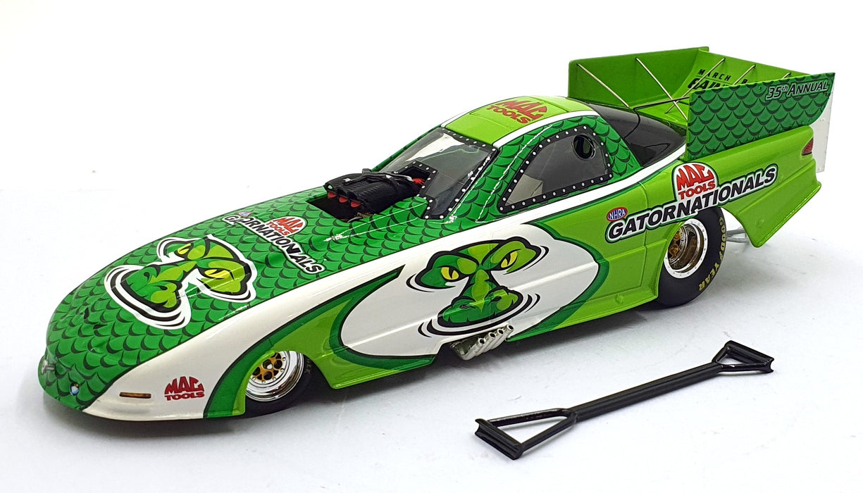 Action 1/24 Scale 105896 2004 Firebird Funny Car Dragsters 35th Gatornationals