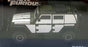 DeAgostini 1/43 Scale F220CMC061 Fast and Furious Jeep Wrangler Unlimited JK