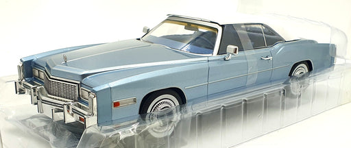 MCG 1/18 Scale Diecast MCG18472 - Cadillac Eldorado Convertible - Met. Lt. Blue
