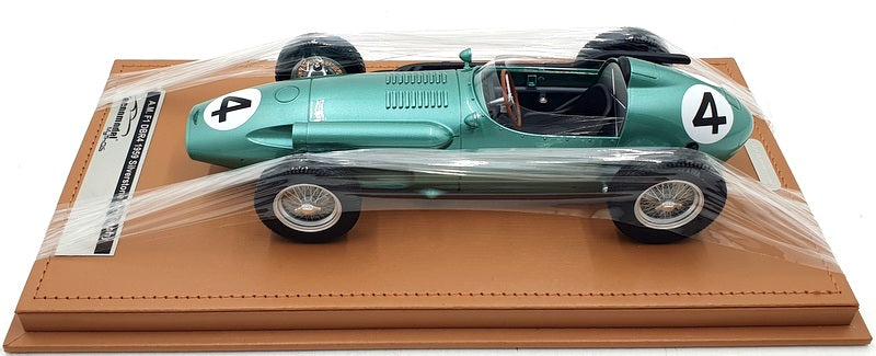 Tecnomodel 1/18 Scale TM18-189C Aston Martin F1 DBR4 1959 Silverstone Shelby