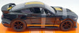 Jada 1/24 Scale 32661 - 2020 Ford Mustang Shelby GT500 - Black/Gold