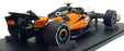 Solido 1/18 Scale S1818701 - 2025 McLaren MCL39 #4 Australia GP - Norris