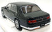 LCD Models 1/18 Scale Diecast LCD18011BL - Toyota Century - Black