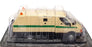 Altaya 1/43 Scale SOV08H - Russian GAZ 3302 Warrior Truck - Cream/Green