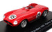 Altaya 1/43 Scale 61224B - Maserati 300S #15 24H Le Mans 1955 - Red