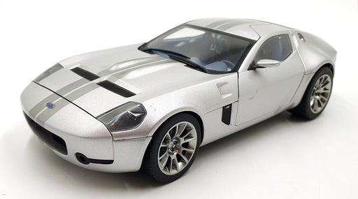 Autoart 1/18 Scale Diecast 16126S - Ford Shelby GR-1 Concept - Silver/Grey