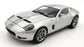 Autoart 1/18 Scale Diecast 16126S - Ford Shelby GR-1 Concept - Silver/Grey
