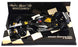Minichamps 1/43 Scale 400 010020 - F1 Minardi European PS01 F. Alonso