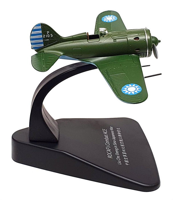 Oxford Diecast 1/72 Scale AC065/2105 Polikarpov Aircraft Chinese Air Force ROCAF