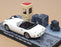 Fabbri 1/43 Scale 00701 - Toyota 2000GT Bond 007 You Only Live Twice - White