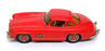 Somerville Models 1/43 Scale Built Kit 105K - Mercedes Benz 300SL - Red