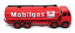 Dinky Supertoys 30526N - Foden 14 Ton Tanker Truck Mobilgas - Red REPAINT
