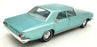 BOS Models 1/18 Scale BOS315 - 1963 Chrysler Newport 4 Door Sedan - Met Blue