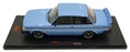 Ixo 1/18 Scale 18CMC090 - 1985 Volvo 240 Turbo Custom - Blue