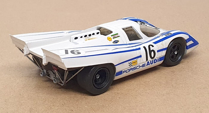 Provence Moulage 1/43 Scale PM917 - Porsche 917K #16 Sebring 1970