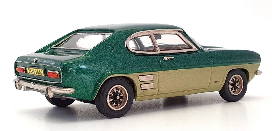 Crossway Models 1/43 Scale CC02 - Ford Capri 3L Custom - 1 of 25 ONLY