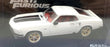 DeAgostini 1/43 Scale F220CMC024 - Fast and Furious Ford Mustang Fastback White