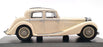 Oxford Diecast 1/43 Scale JSS001 - Jaguar SS 2.5 Saloon - Cream
