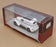 Rextoys 1/43 Scale No. 45 - 1935 Ford Van Cities Service Power Prover - White