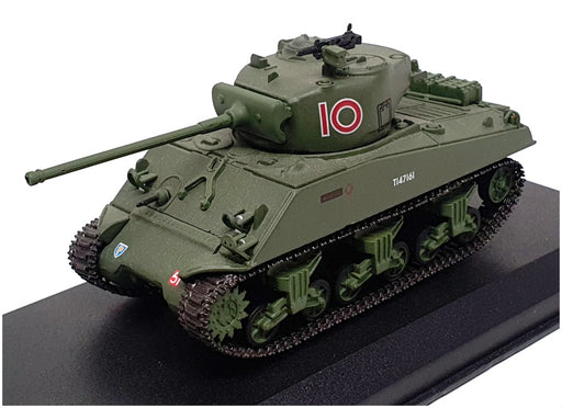 Armour 1/72 Scale ART3133 - Sherman Tank (U.K.) M4 - A2 (76)