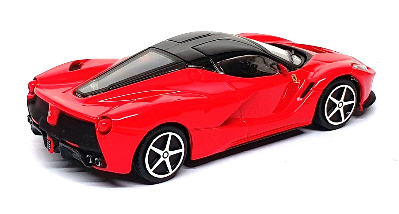 Burago 1/43 Scale Diecast 18-36000 - Ferrari LaFerrari - Red