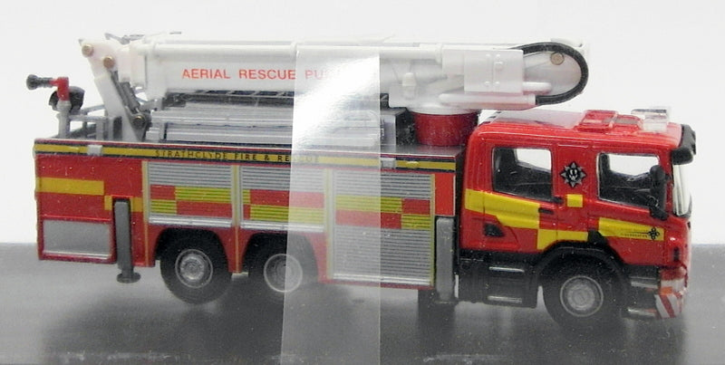 Fire Brigade Models 1/76 Scale 76SAL001 - Scania Aeriel Rescue Pump Strathclyde