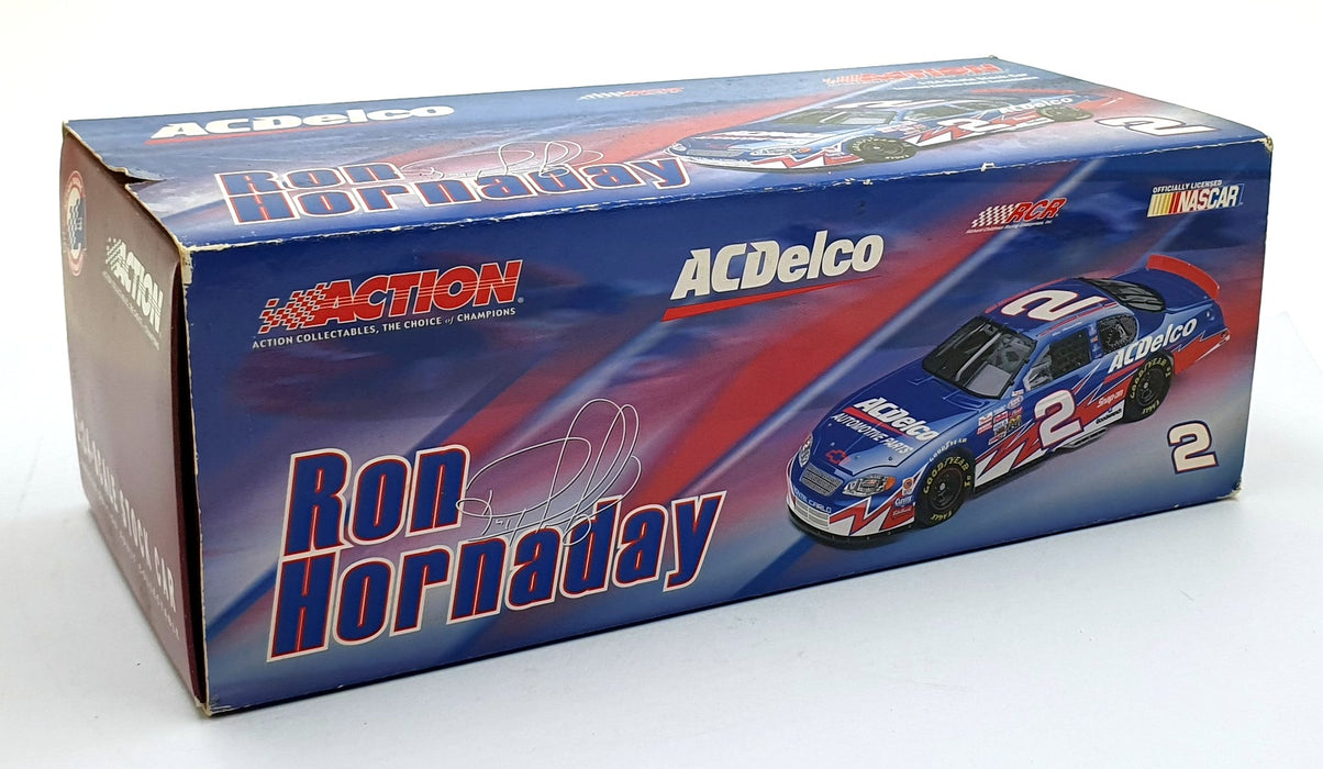 Action 1/24 Scale 103737- 2003 Chevrolet Monte Carlo #2 Nascar - Hornaday