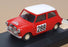 Vitesse 1/43 Scale 582.2 - Morris Mini Cooper #288 Monte Carlo Rally 1963