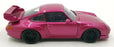 UT 1/18 Scale Diecast 9224H - Porsche 911 GT - Metallic Pink