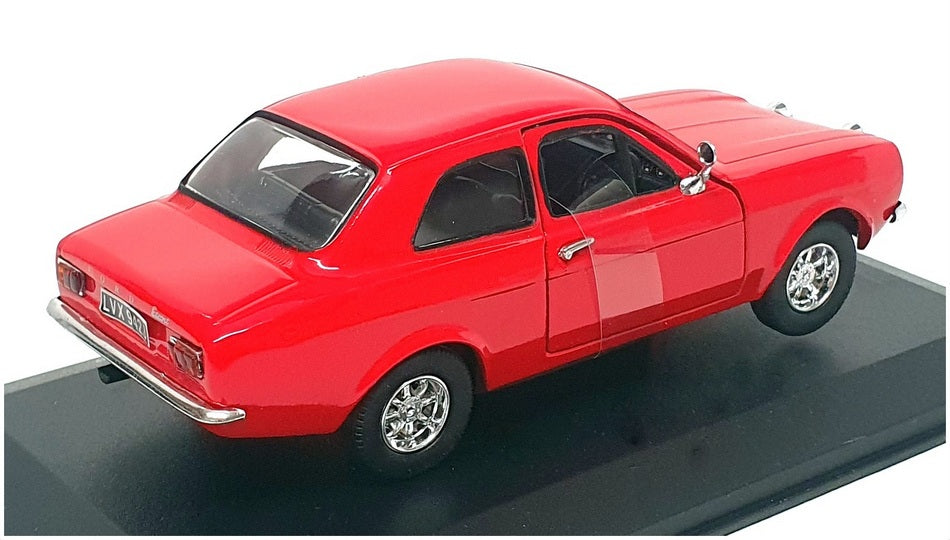 Saico 1/32 Scale Diecast TY3874 - Ford Escort Mk1 RS 2000 - Red