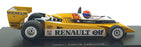 Spark 1/43 Scale S1759 - Renault RE20 #15 1st Austrian GP 1980