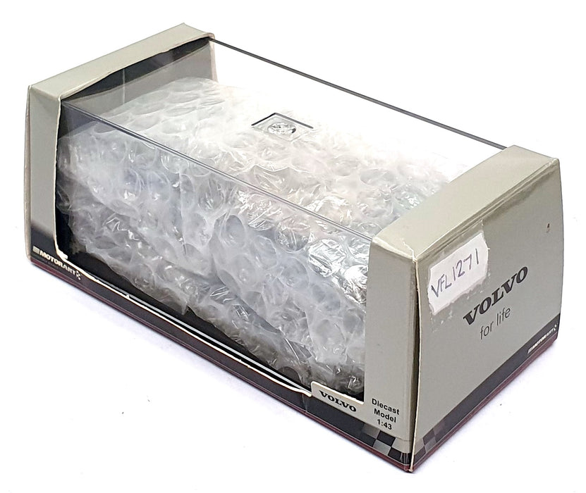 Motorart 1/43 Scale Diecast VFL1271 - Volvo C70 Cabrio - Met. Green