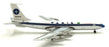Aero Classics 1/400 Scale B 707-320/420 -  Boeing Varig PP-VJJ Aircraft