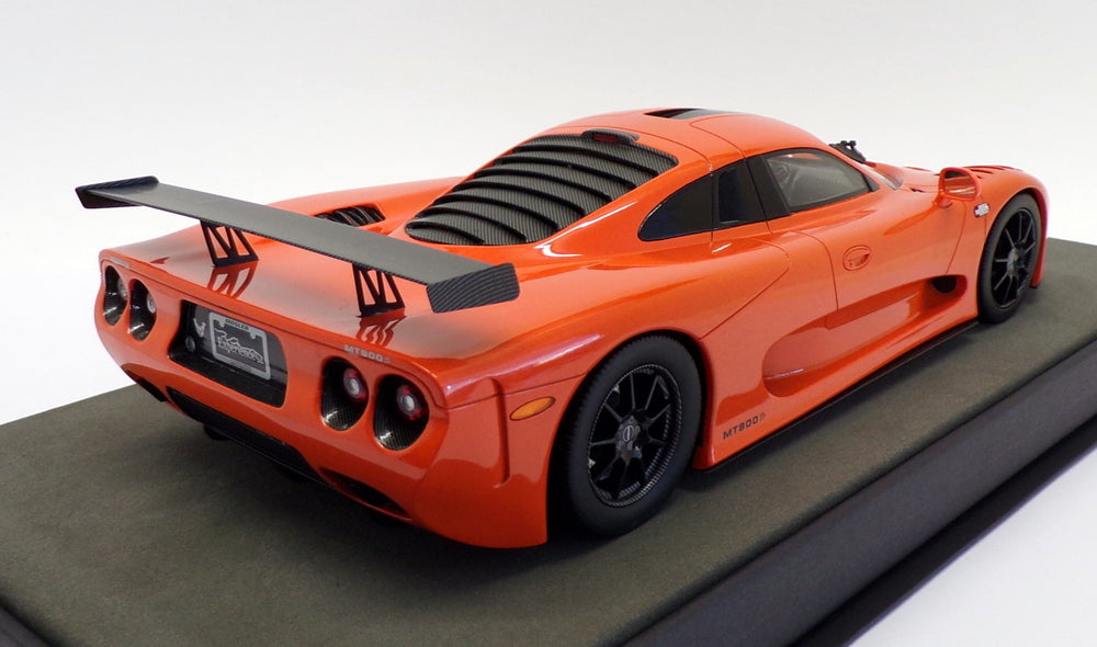 Top Marques 1/18 Scale TOP046A - 2010 Mosler MT900 - Pearls Orange