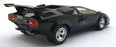 Kyosho 1/18 Scale Diecast 08320BK - Lamborghini Countach LP 5000 Quattrovalvole