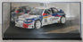 VITESSE 1/43 SCALE - V98105 - PEUGEOT 306 MAXI MONTECARLO RALLY 1998 PANIZZI
