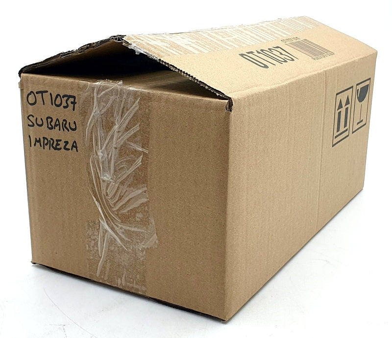 Otto Models 1/18 scale Resin OT1037 - 2008 Subaru Impreza Custom - White