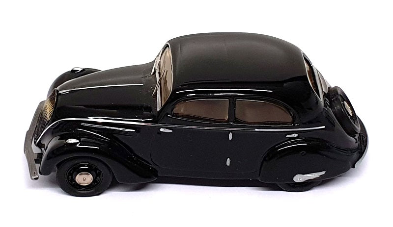Metal 43 1/43 Scale 001421 - 1938 Peugeot 202 Limousine - Black