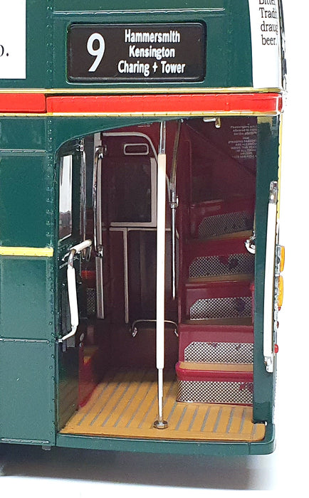 Sun Star 1/24 Scale 2907 - RM 2191 CUV 191C London Bus Shillibeer Watney's 